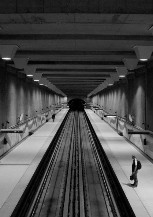 Метро