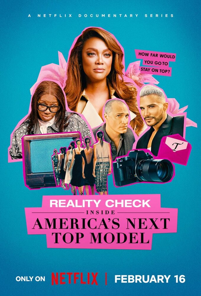 Reality Check: Inside America's Next Top Model
