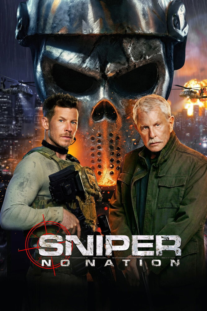 Sniper: No Nation