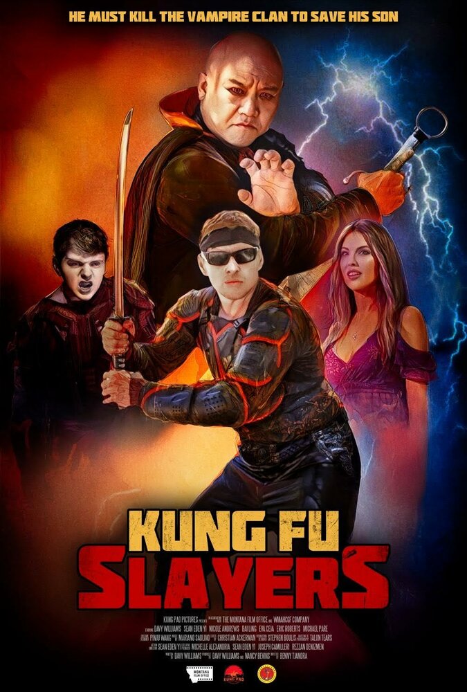 Kung Fu Slayers