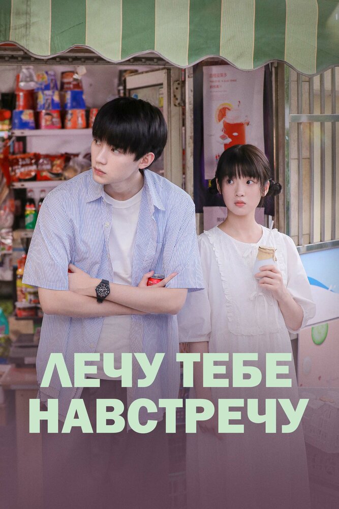 Лечу тебе навстречу