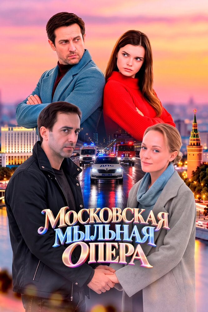 Московская мыльная опера