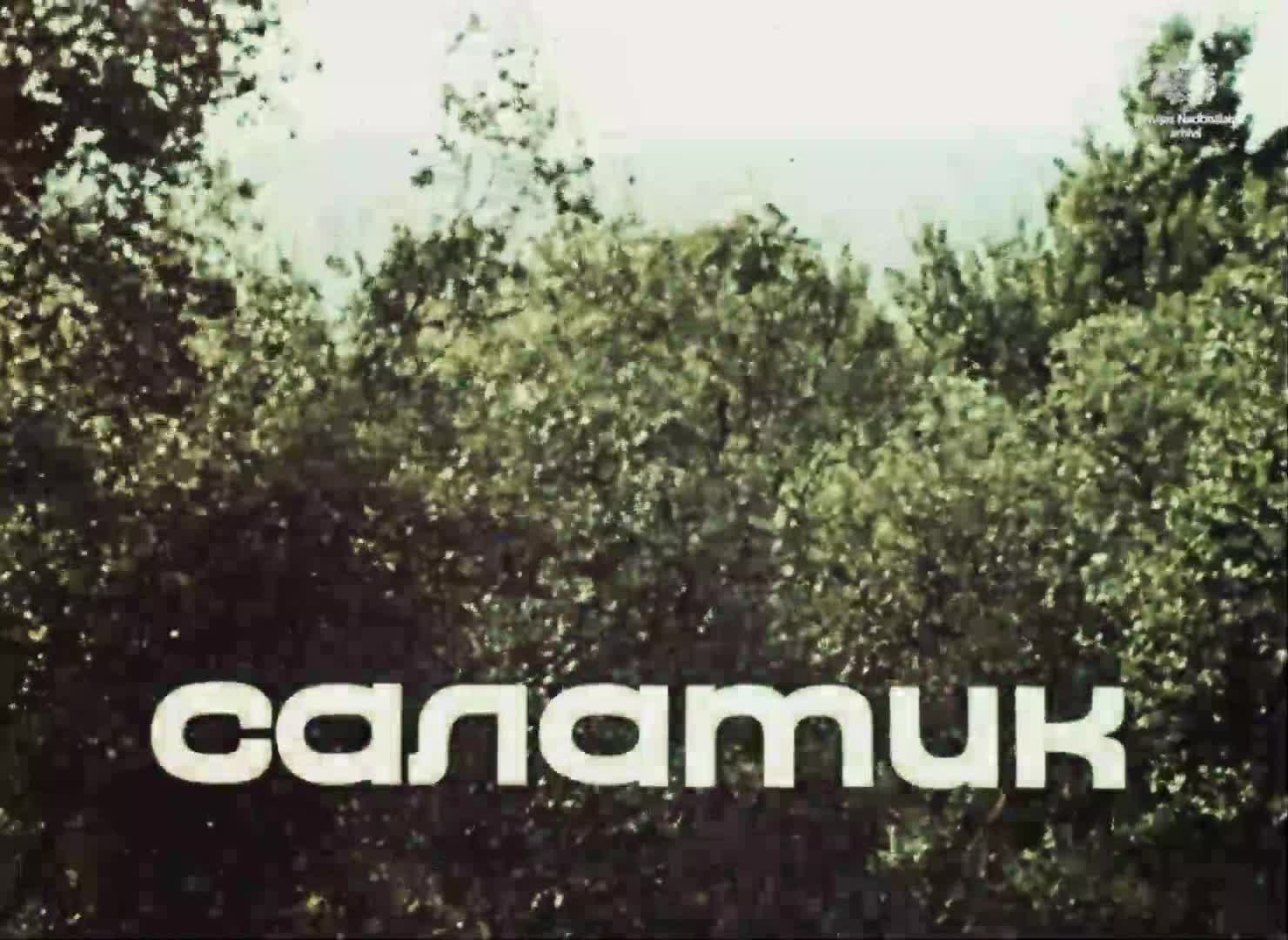 Салатик